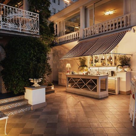 Bellevue Syrene Hotel Sorrento Exterior foto