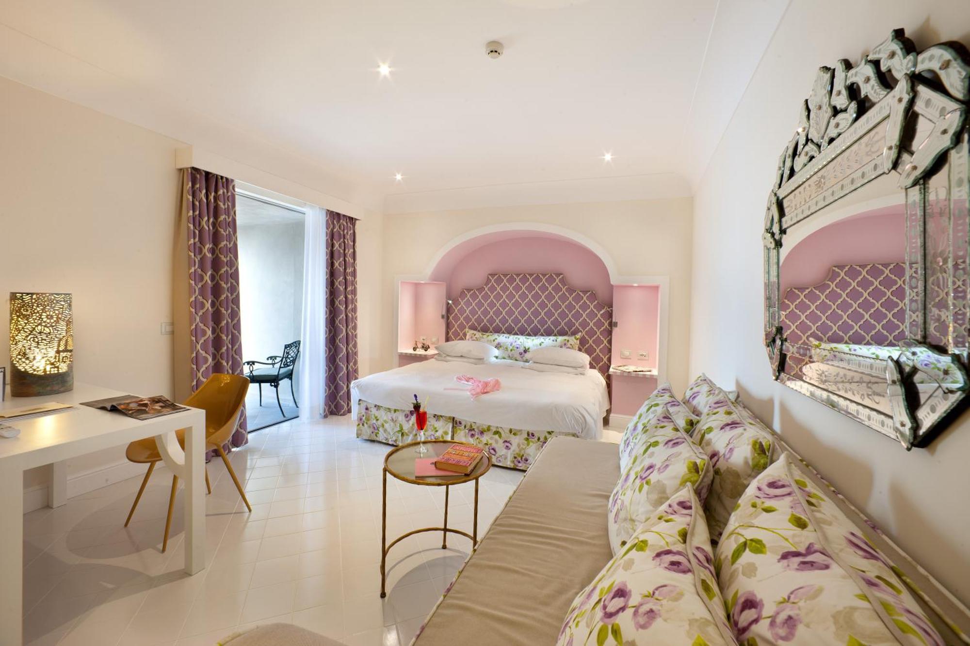 Bellevue Syrene Hotel Sorrento Quarto foto
